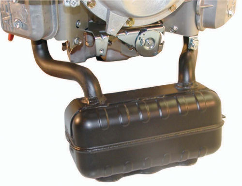 Briggs & Stratton Twin Cylinder Vanguard Series Muffler