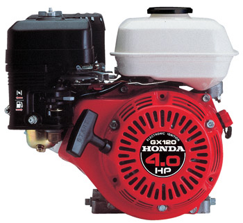 Honda GX120-HX2 4 HP Gear Reduction