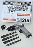 Steel Air 150mm Air Hammer # SA315
