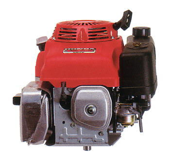 Honda GXV390-DE 10.2 HP